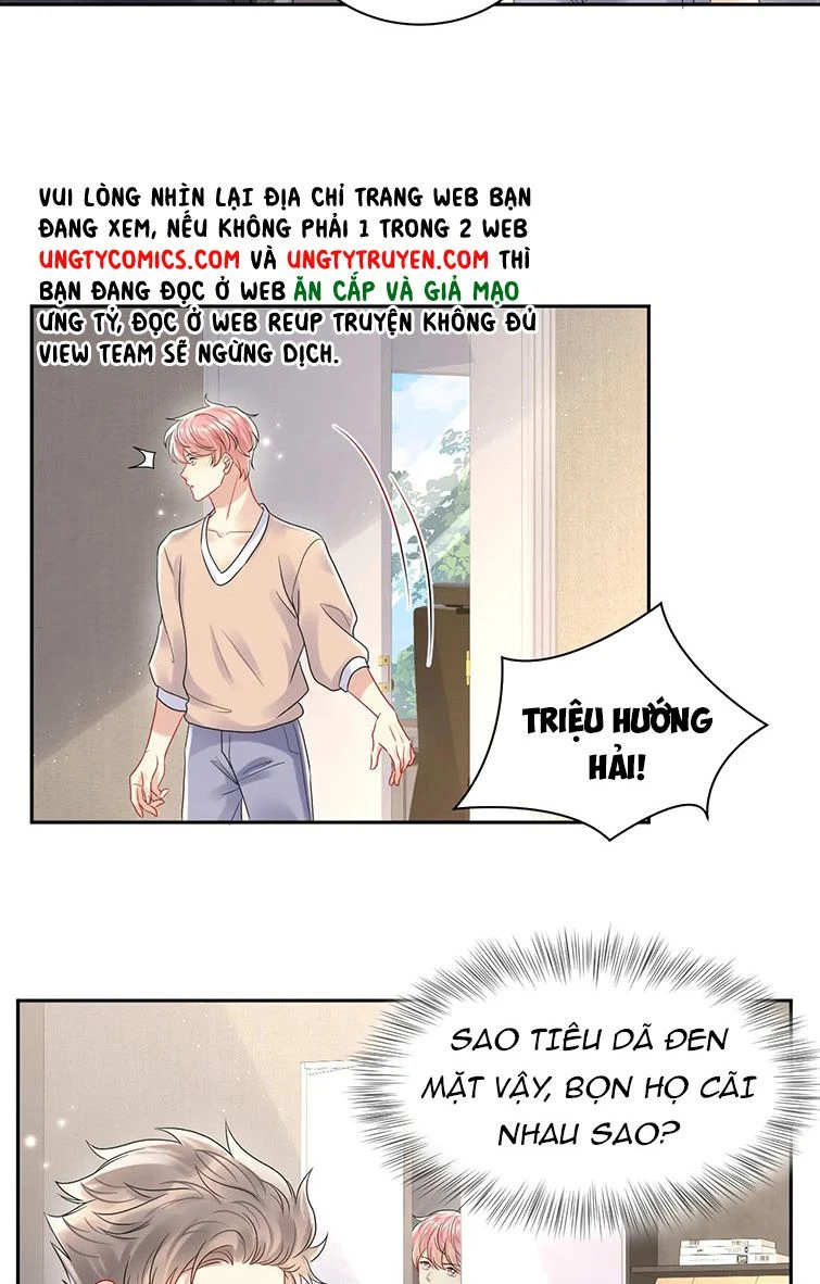 Lại Bị Bạn Trai Cũ Nhắm Đến Rồi Chapter 81 - 8