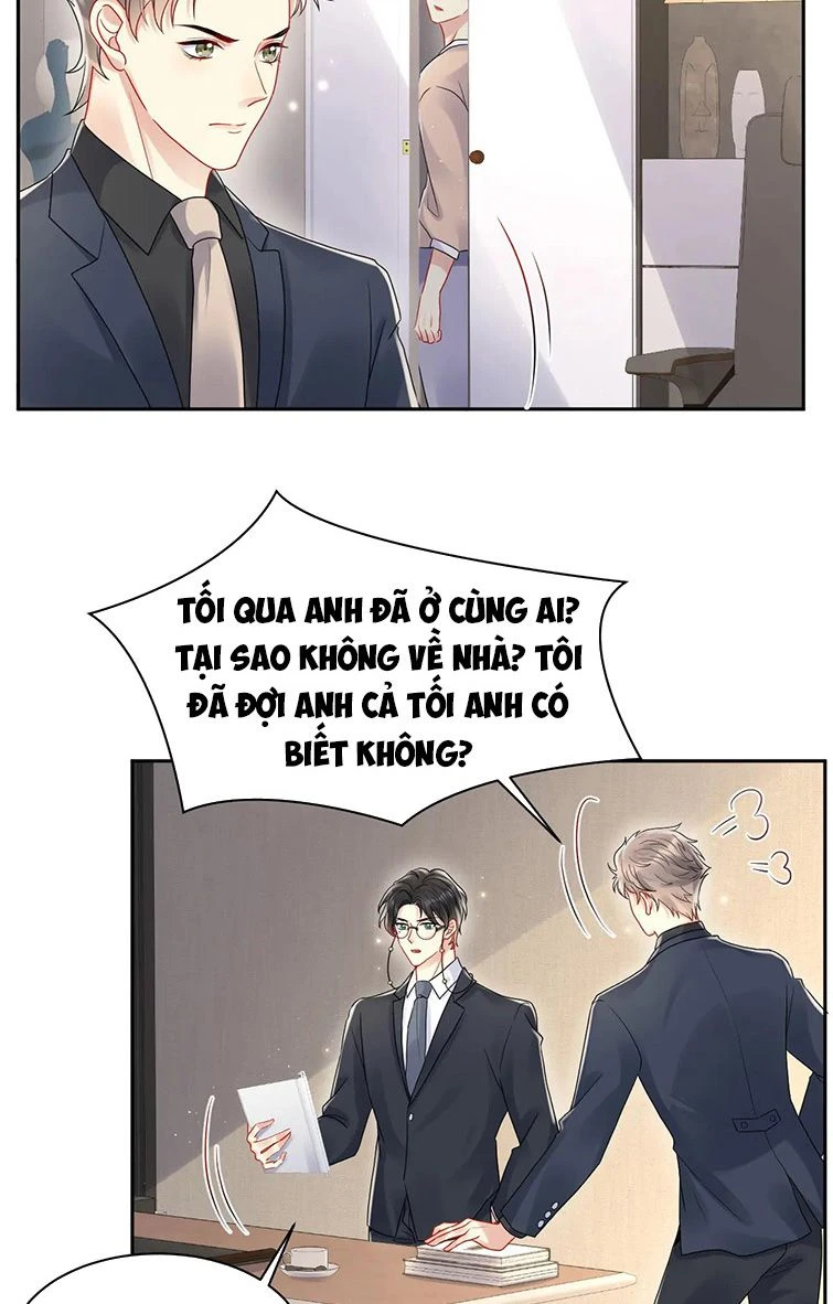 Lại Bị Bạn Trai Cũ Nhắm Đến Rồi Chapter 81 - 9