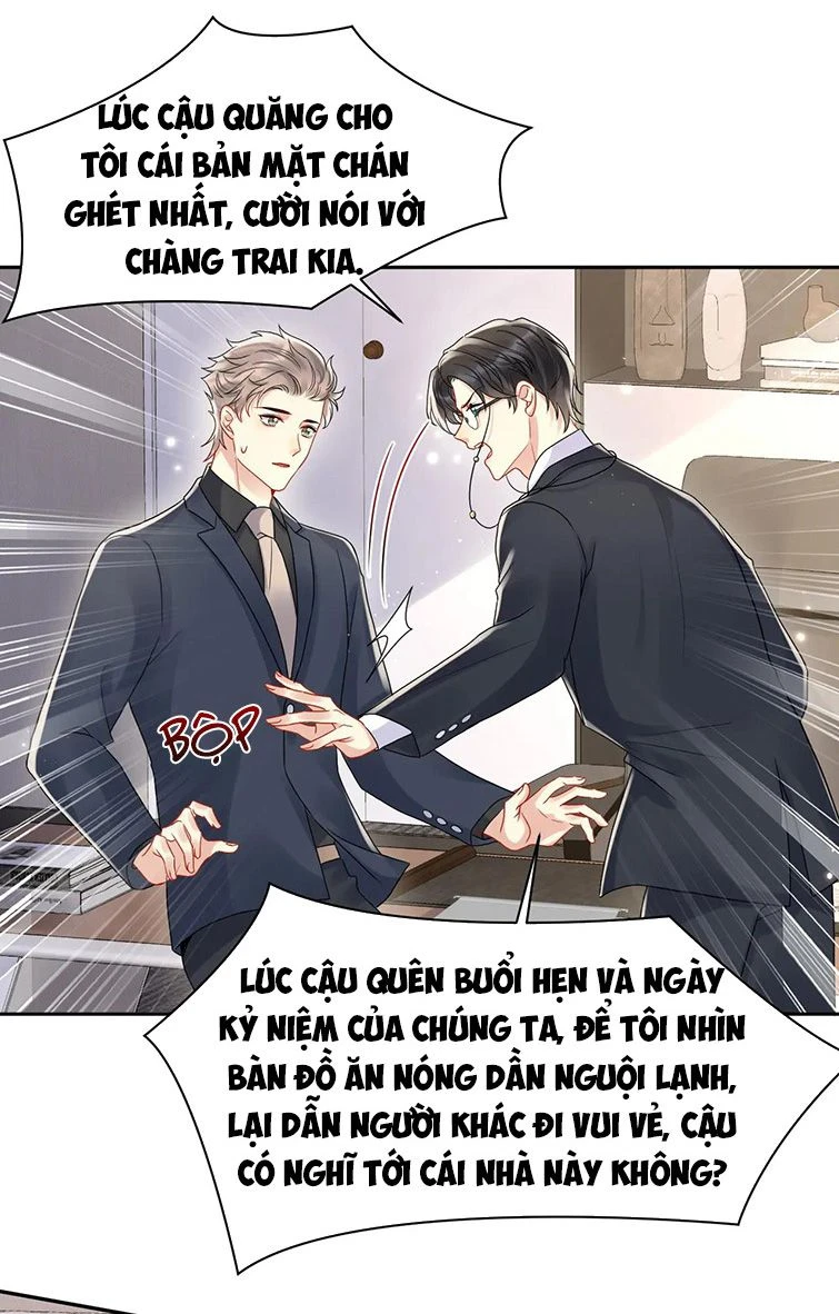 Lại Bị Bạn Trai Cũ Nhắm Đến Rồi Chapter 81 - 13