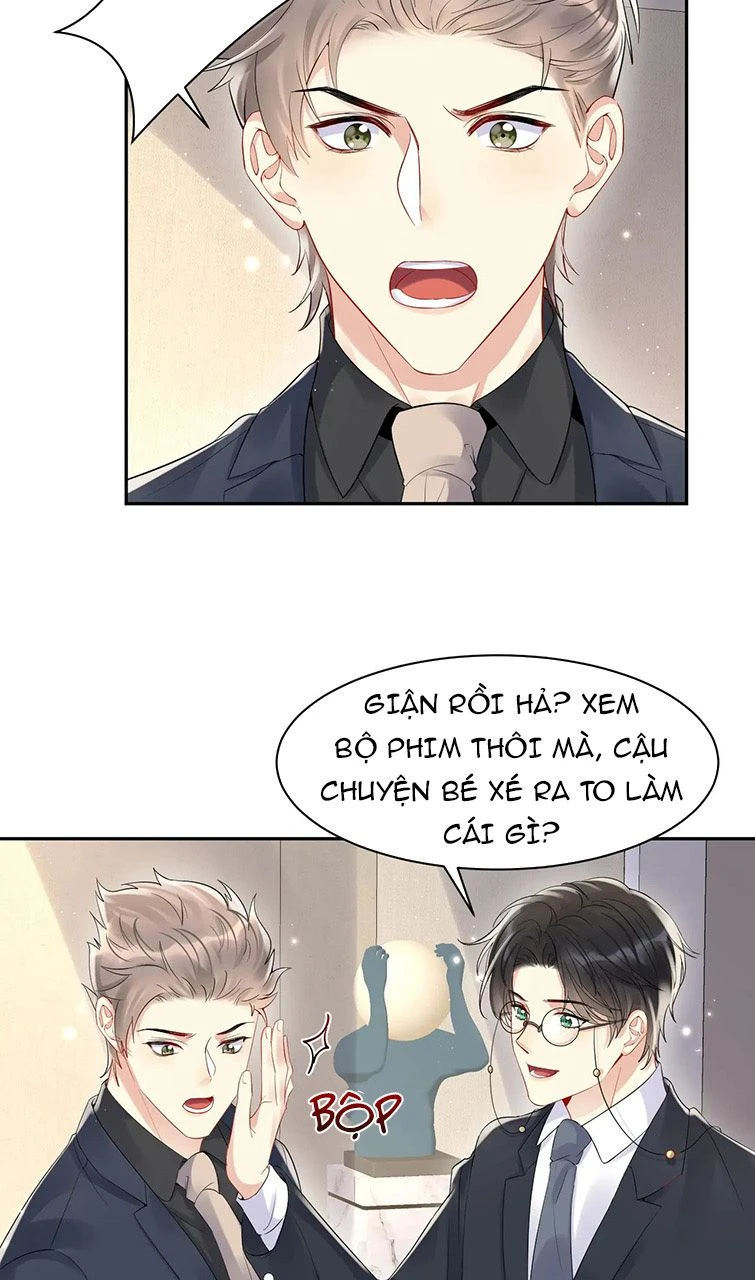 Lại Bị Bạn Trai Cũ Nhắm Đến Rồi Chapter 81 - 18