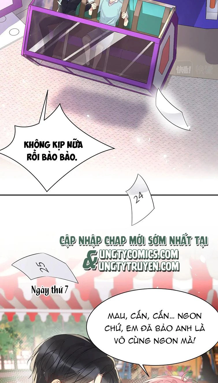 Lại Bị Bạn Trai Cũ Nhắm Đến Rồi Chapter 81 - 31