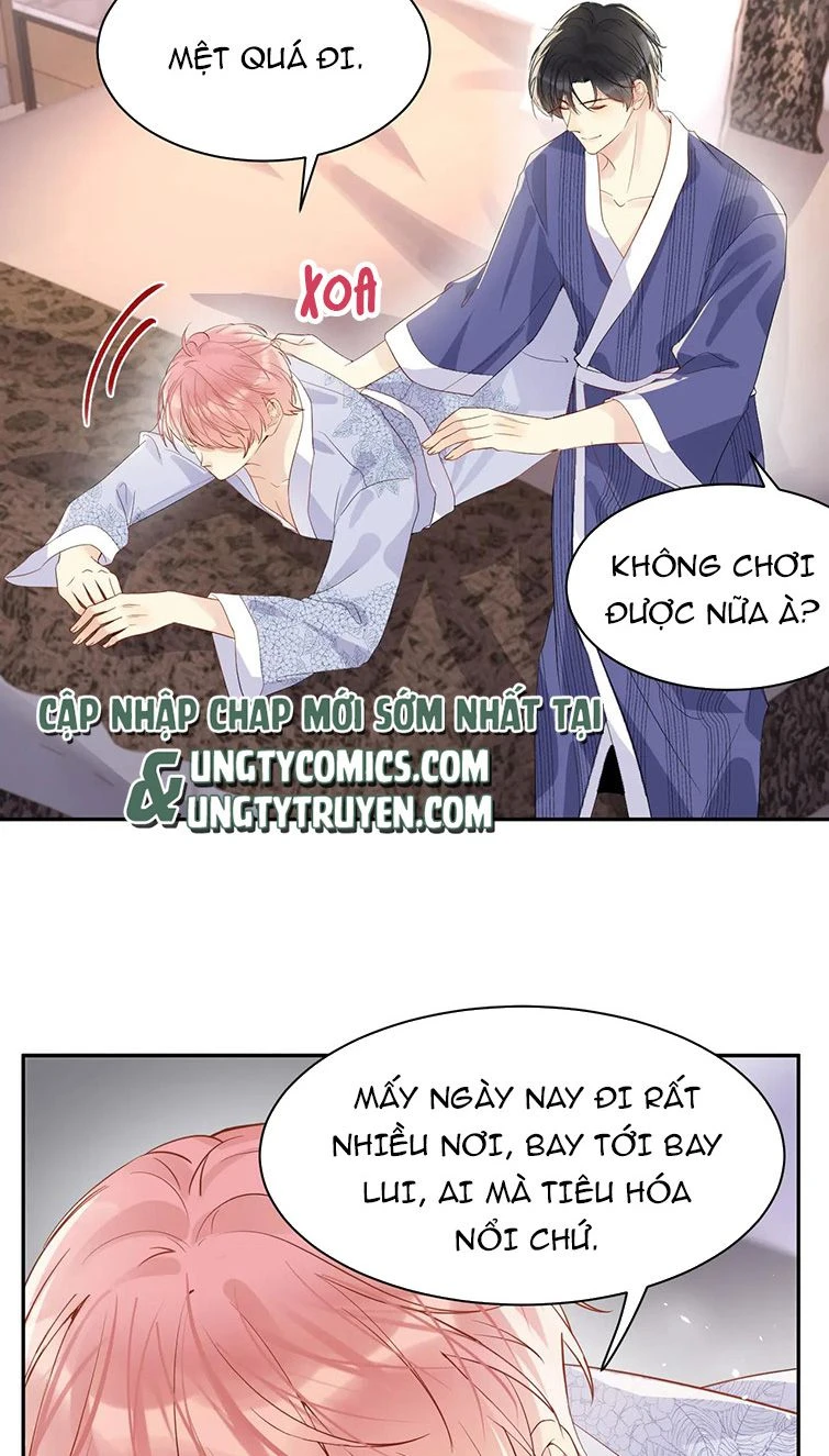 Lại Bị Bạn Trai Cũ Nhắm Đến Rồi Chapter 81 - 36