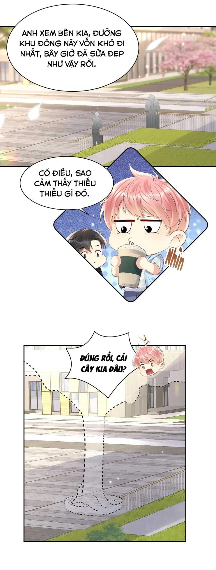 Lại Bị Bạn Trai Cũ Nhắm Đến Rồi Chapter 82 - 3