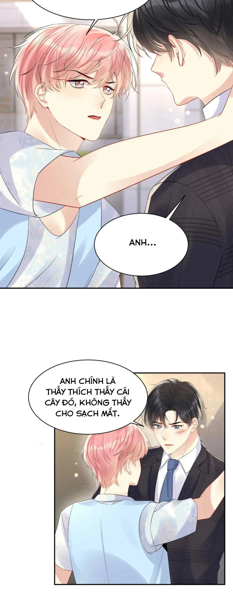 Lại Bị Bạn Trai Cũ Nhắm Đến Rồi Chapter 82 - 9