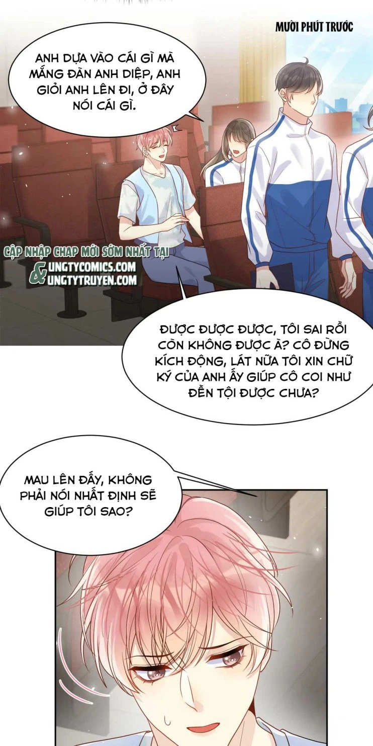 Lại Bị Bạn Trai Cũ Nhắm Đến Rồi Chapter 82 - 14