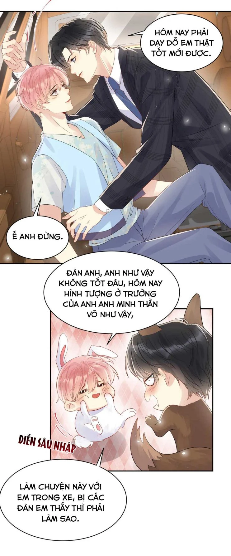 Lại Bị Bạn Trai Cũ Nhắm Đến Rồi Chapter 82 - 21