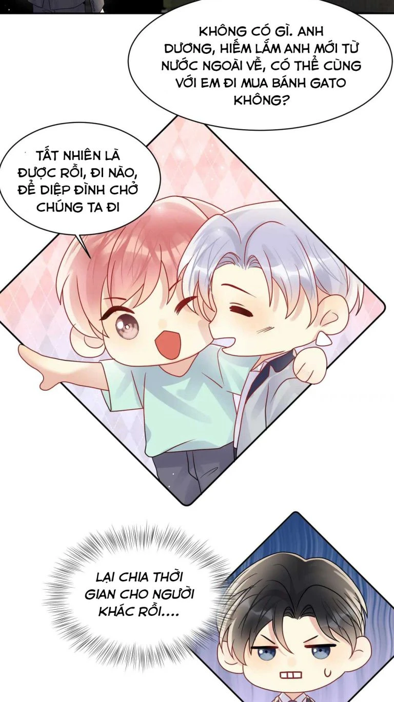 Lại Bị Bạn Trai Cũ Nhắm Đến Rồi Chapter 83 - 15