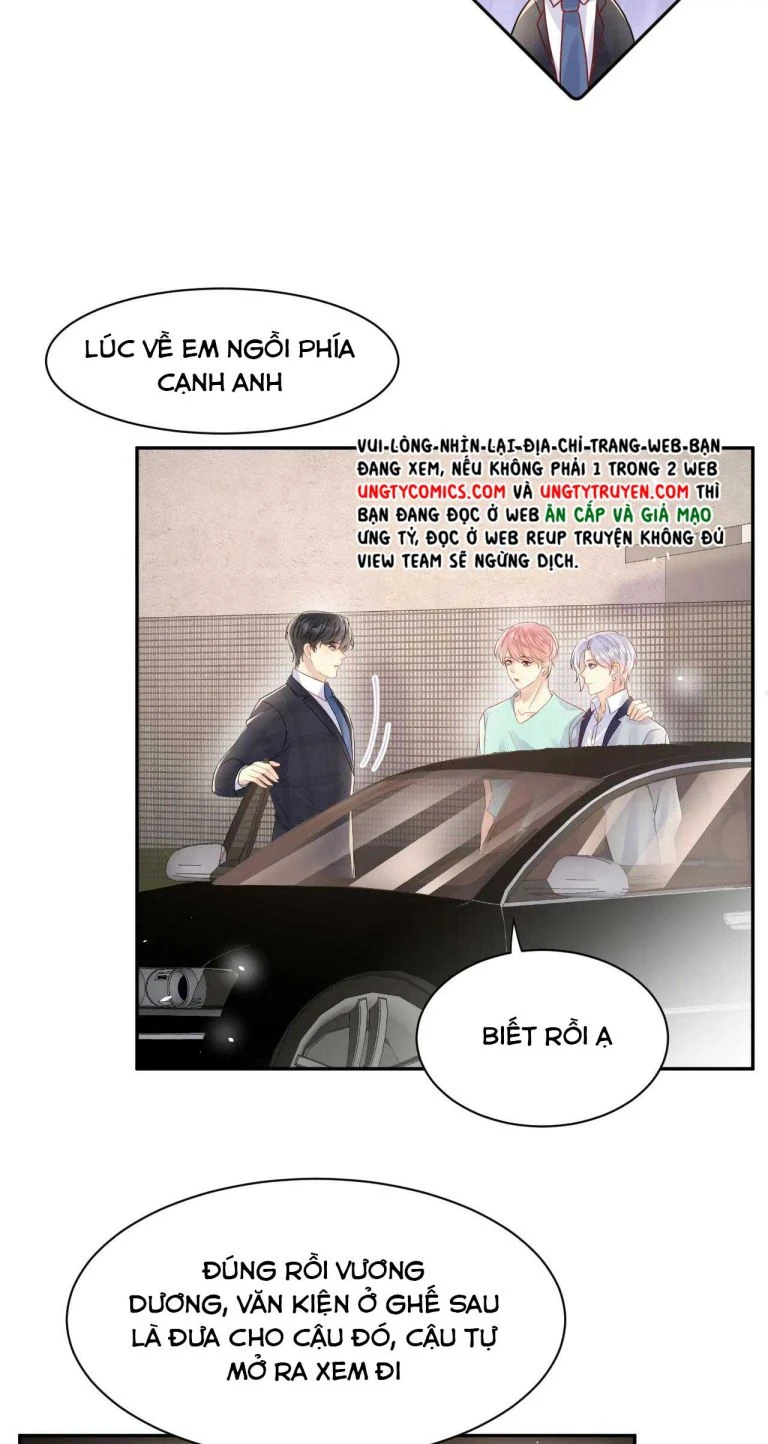 Lại Bị Bạn Trai Cũ Nhắm Đến Rồi Chapter 83 - 16