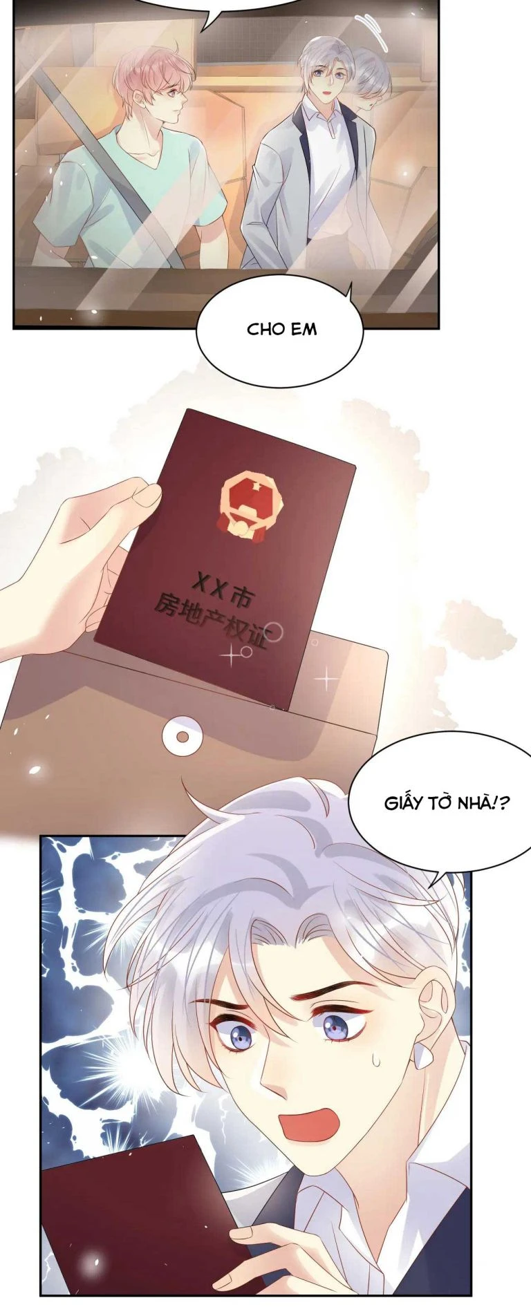 Lại Bị Bạn Trai Cũ Nhắm Đến Rồi Chapter 83 - 17