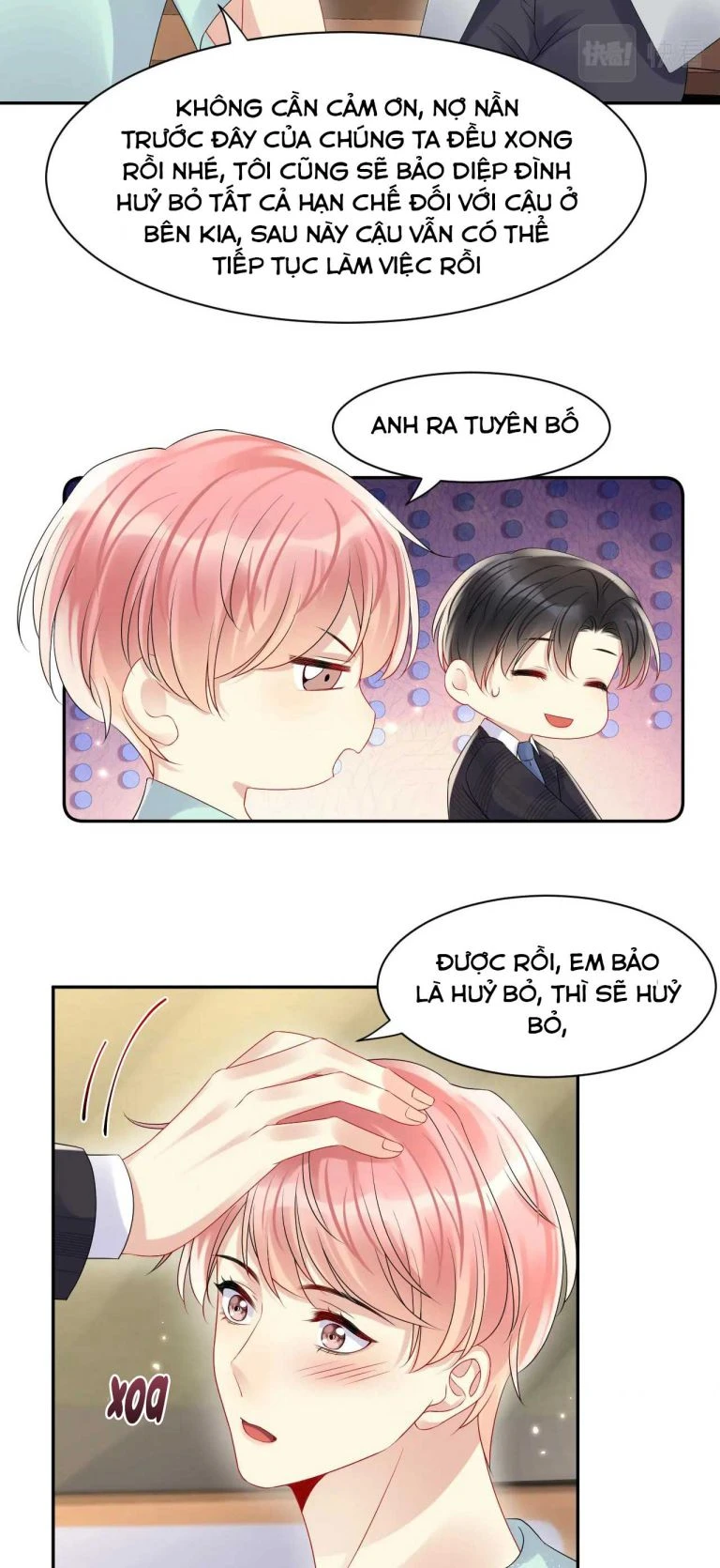 Lại Bị Bạn Trai Cũ Nhắm Đến Rồi Chapter 83 - 19