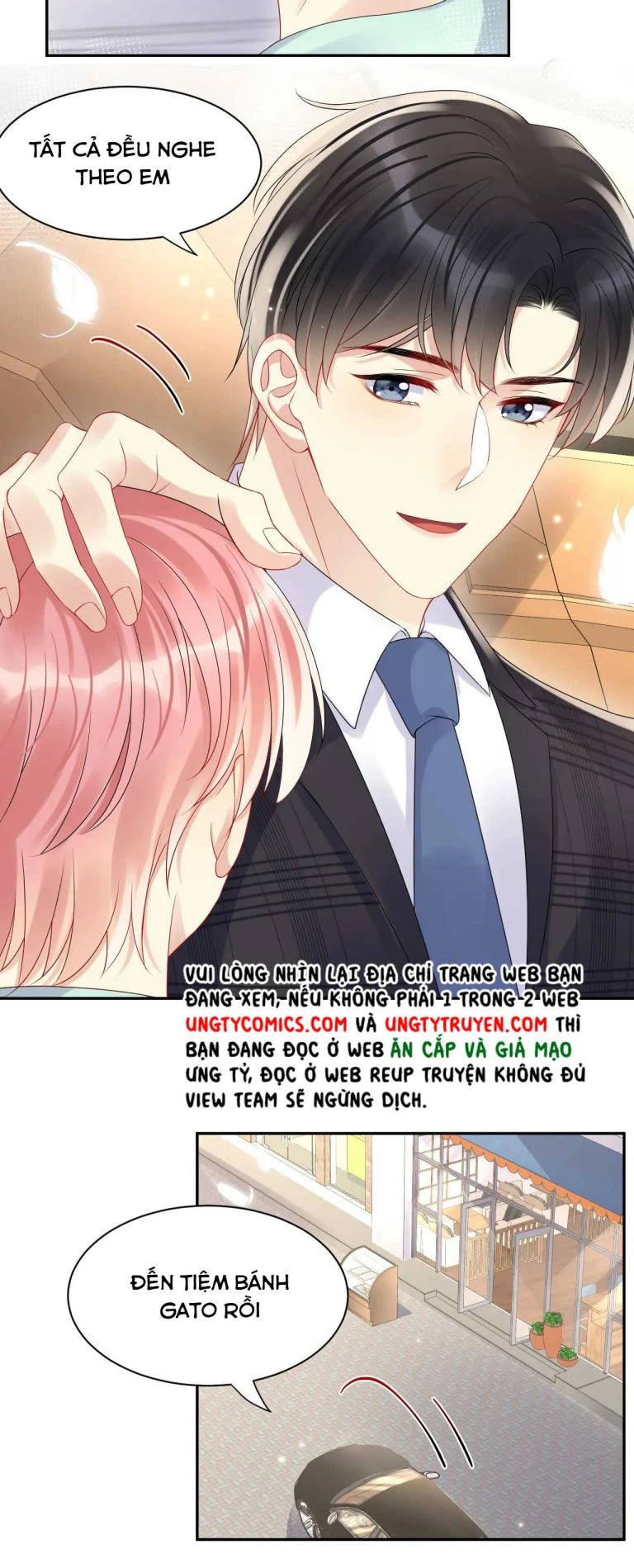 Lại Bị Bạn Trai Cũ Nhắm Đến Rồi Chapter 83 - 20