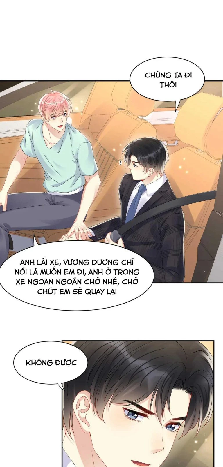 Lại Bị Bạn Trai Cũ Nhắm Đến Rồi Chapter 83 - 21