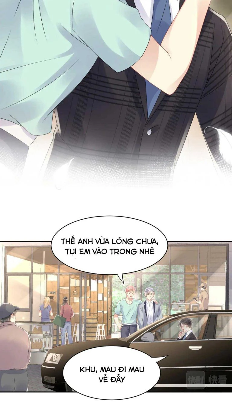 Lại Bị Bạn Trai Cũ Nhắm Đến Rồi Chapter 83 - 23