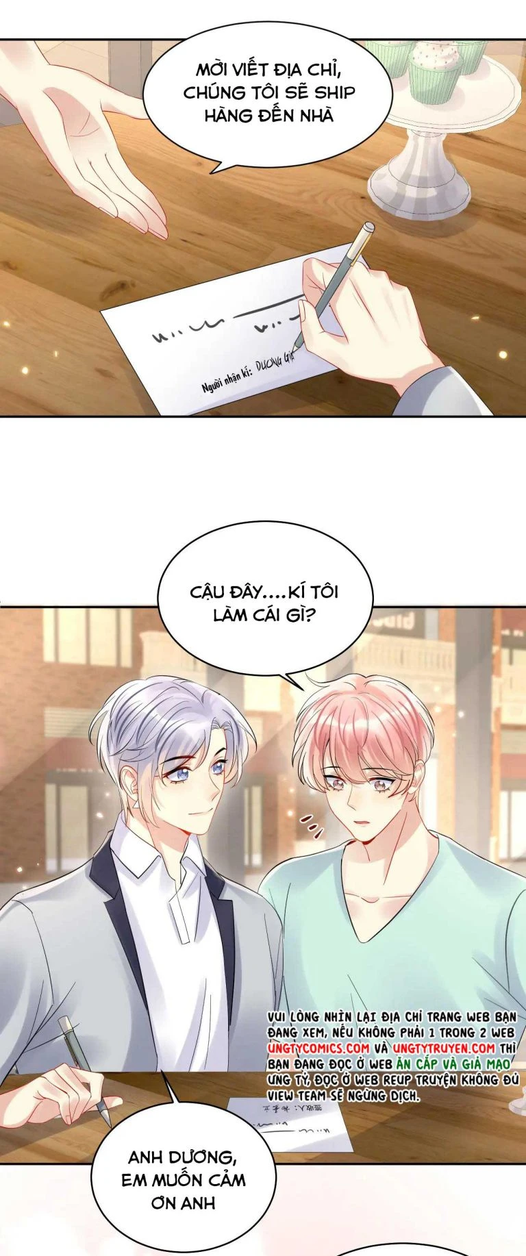 Lại Bị Bạn Trai Cũ Nhắm Đến Rồi Chapter 83 - 24