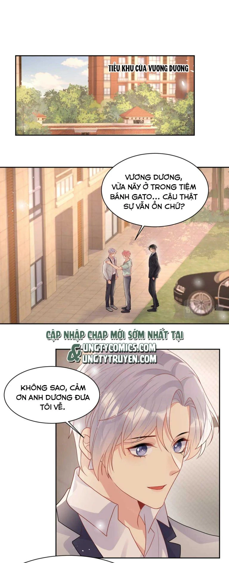 Lại Bị Bạn Trai Cũ Nhắm Đến Rồi Chapter 84 - 2