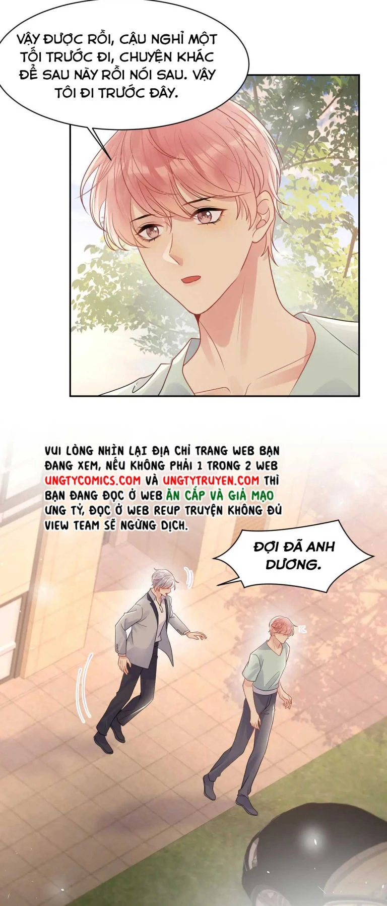 Lại Bị Bạn Trai Cũ Nhắm Đến Rồi Chapter 84 - 4