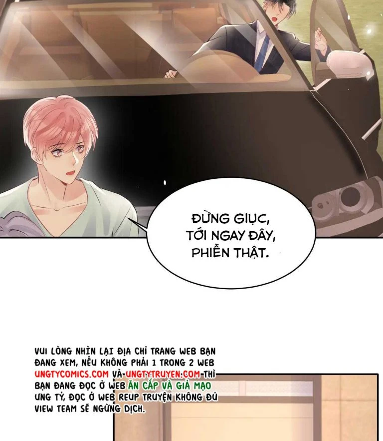 Lại Bị Bạn Trai Cũ Nhắm Đến Rồi Chapter 84 - 8