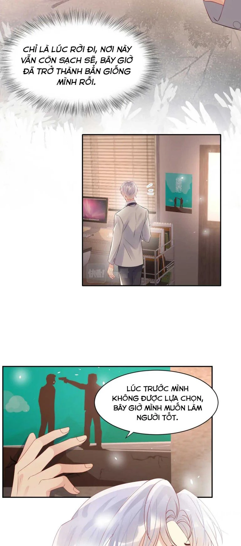 Lại Bị Bạn Trai Cũ Nhắm Đến Rồi Chapter 84 - 11