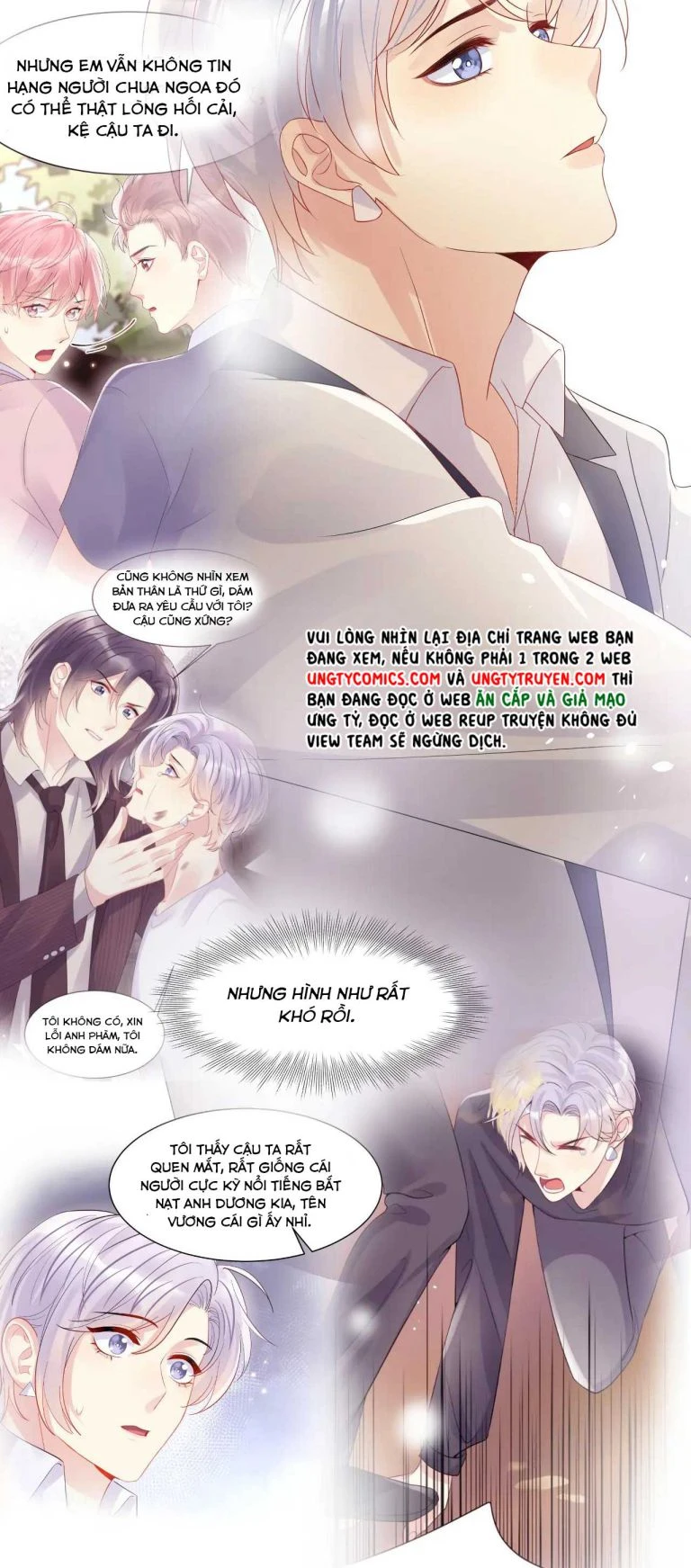 Lại Bị Bạn Trai Cũ Nhắm Đến Rồi Chapter 84 - 12