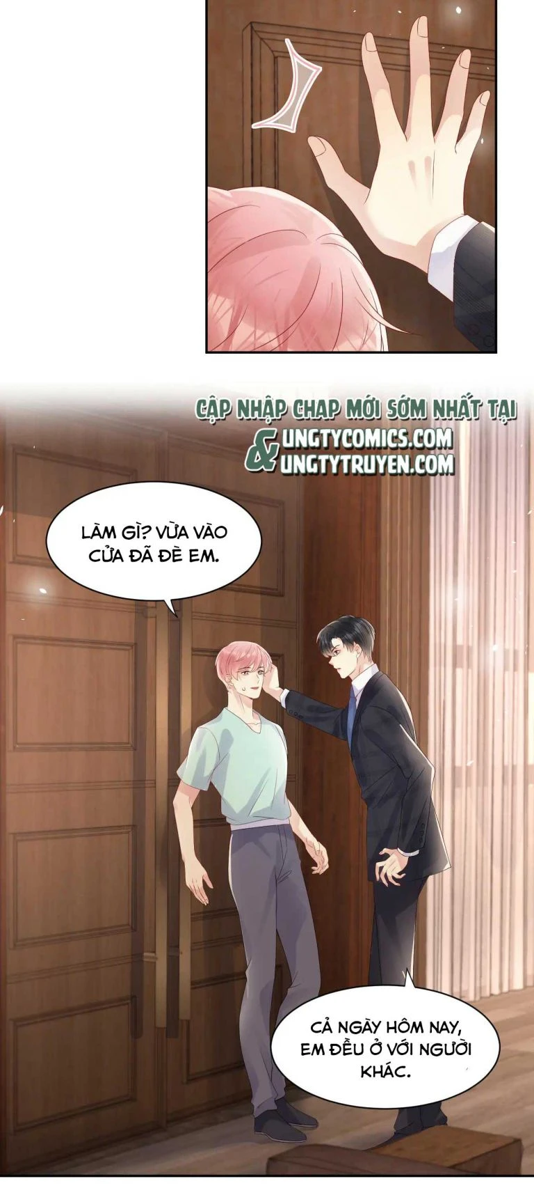 Lại Bị Bạn Trai Cũ Nhắm Đến Rồi Chapter 84 - 14