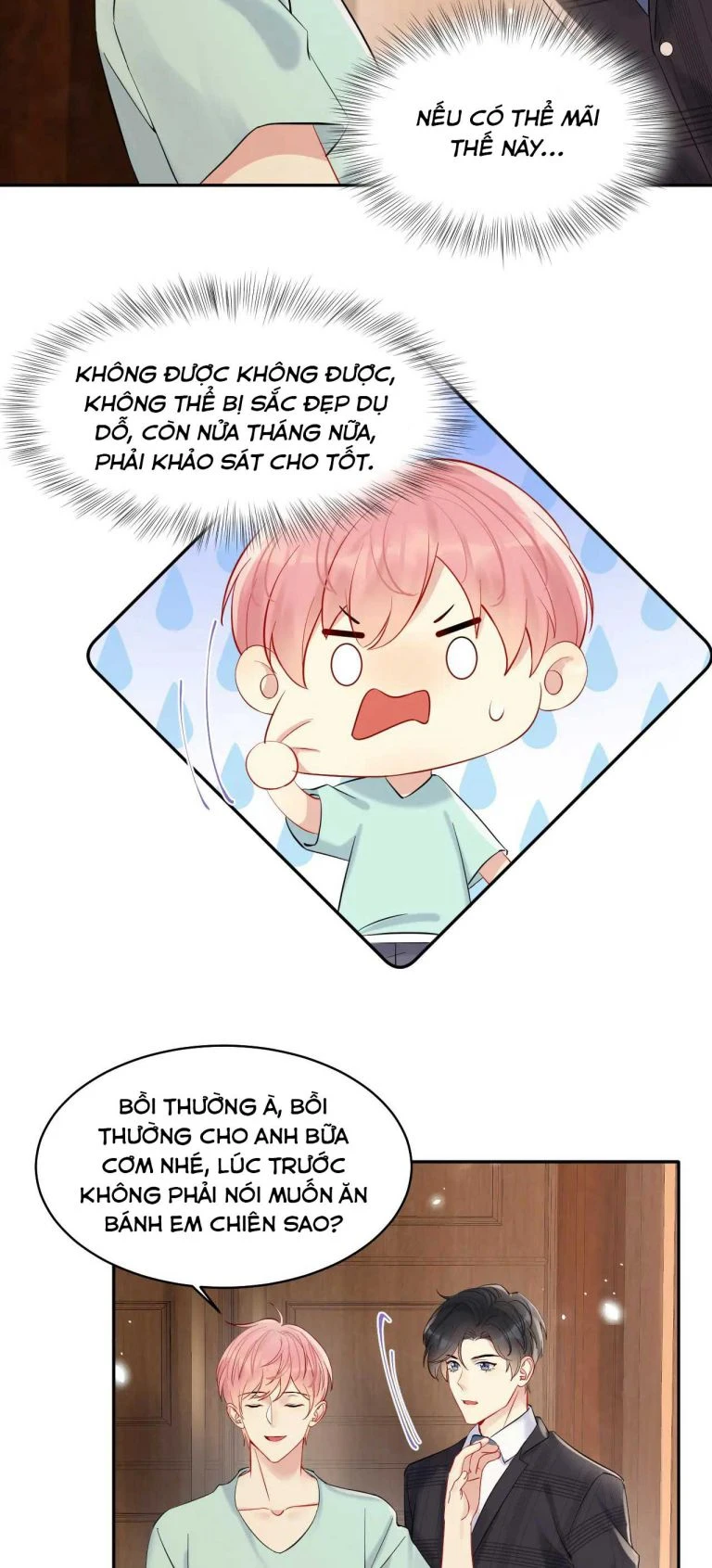 Lại Bị Bạn Trai Cũ Nhắm Đến Rồi Chapter 84 - 17