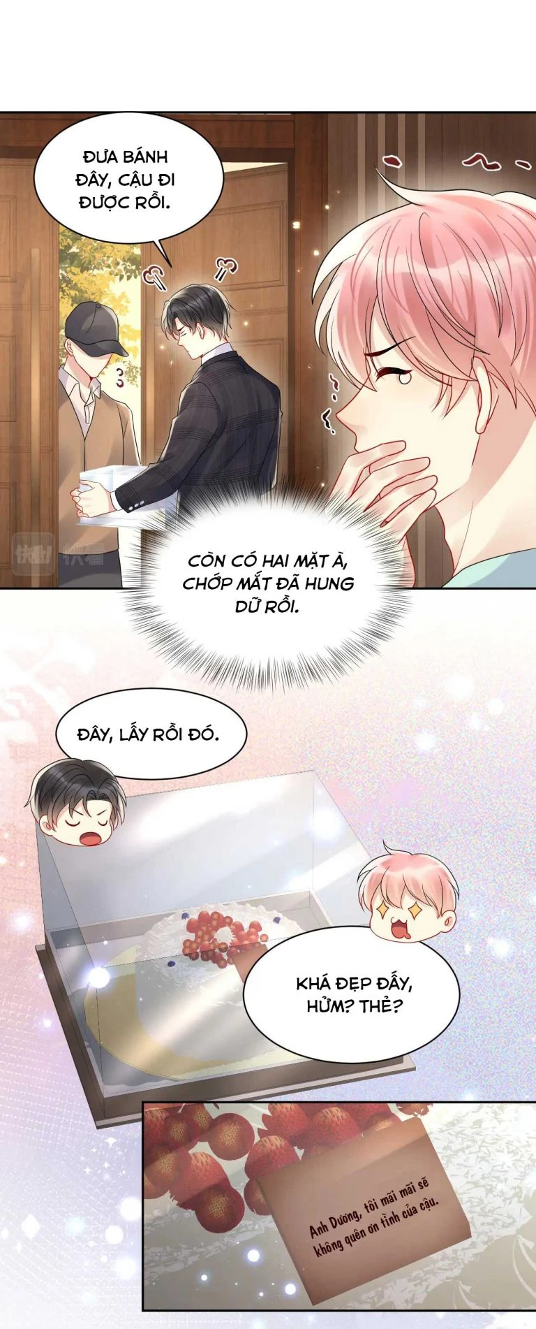 Lại Bị Bạn Trai Cũ Nhắm Đến Rồi Chapter 84 - 25