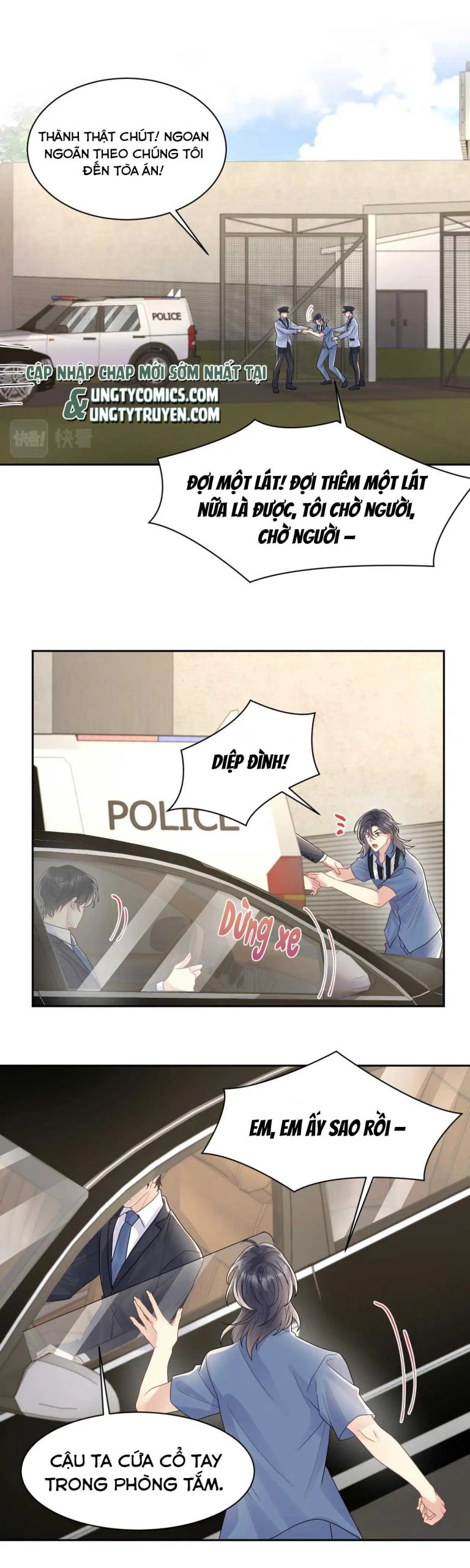 Lại Bị Bạn Trai Cũ Nhắm Đến Rồi Chapter 85 - 2