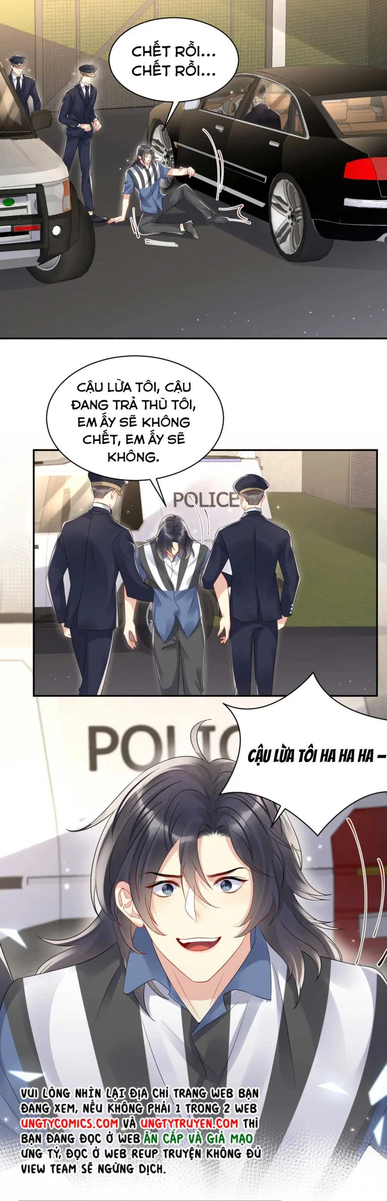 Lại Bị Bạn Trai Cũ Nhắm Đến Rồi Chapter 85 - 4