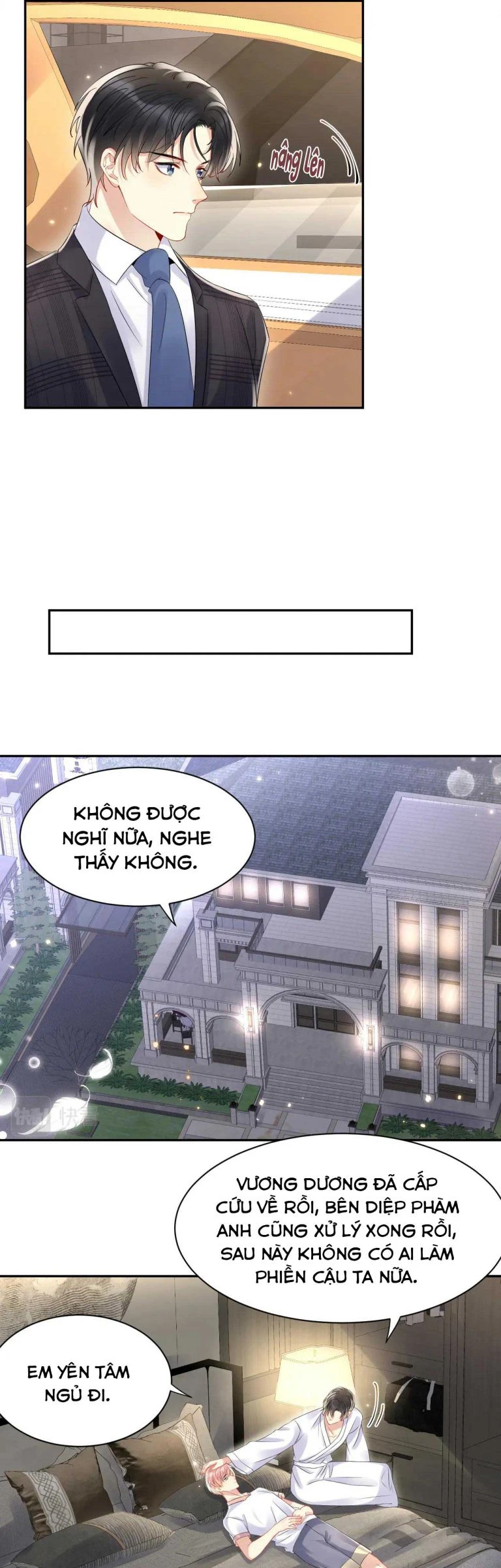 Lại Bị Bạn Trai Cũ Nhắm Đến Rồi Chapter 85 - 5