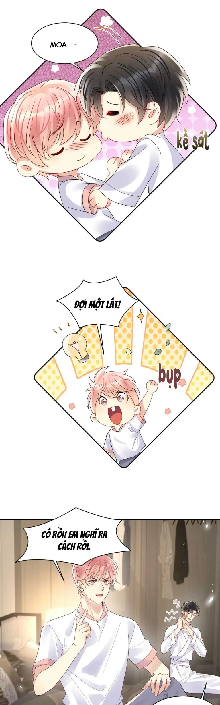 Lại Bị Bạn Trai Cũ Nhắm Đến Rồi Chapter 85 - 9