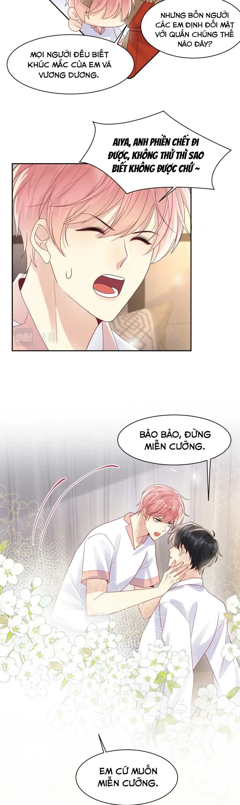 Lại Bị Bạn Trai Cũ Nhắm Đến Rồi Chapter 85 - 14