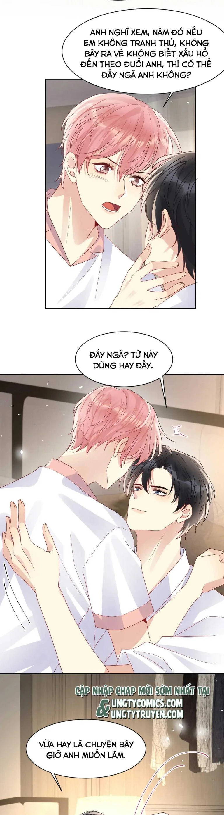 Lại Bị Bạn Trai Cũ Nhắm Đến Rồi Chapter 85 - 15