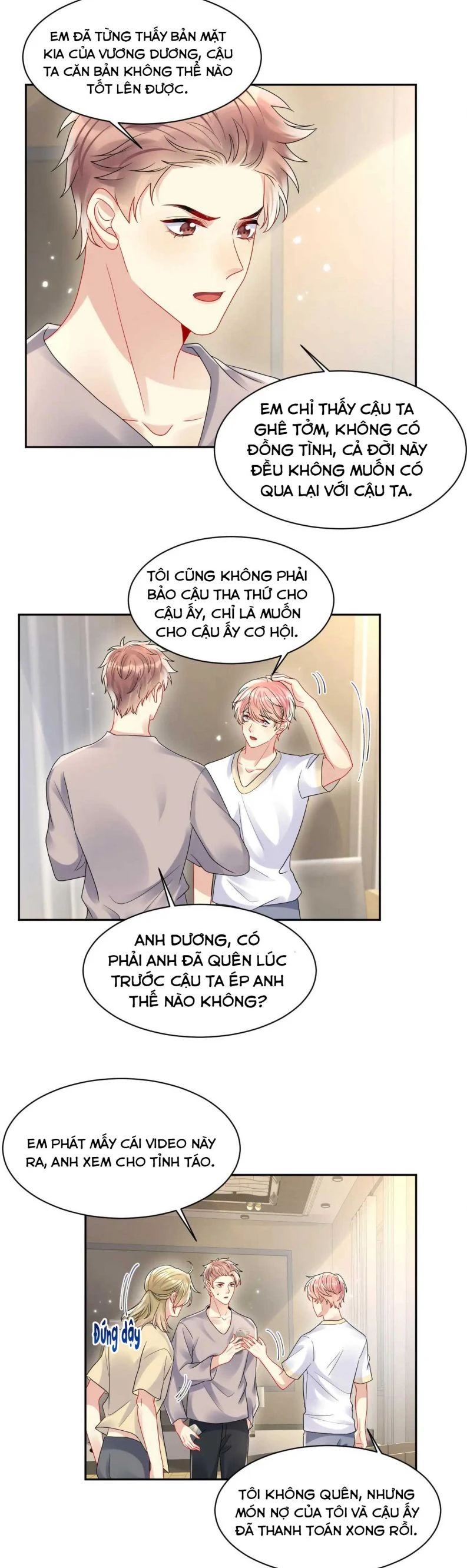 Lại Bị Bạn Trai Cũ Nhắm Đến Rồi Chapter 86 - 4