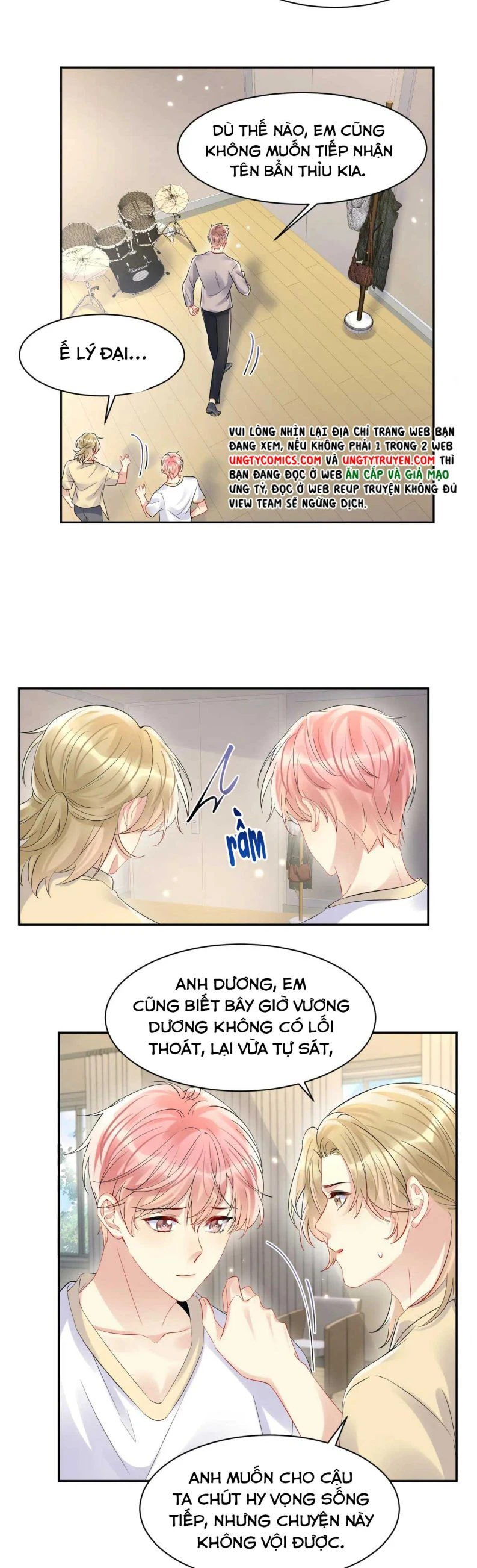 Lại Bị Bạn Trai Cũ Nhắm Đến Rồi Chapter 86 - 5