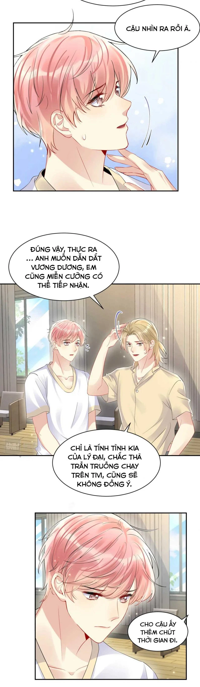 Lại Bị Bạn Trai Cũ Nhắm Đến Rồi Chapter 86 - 6