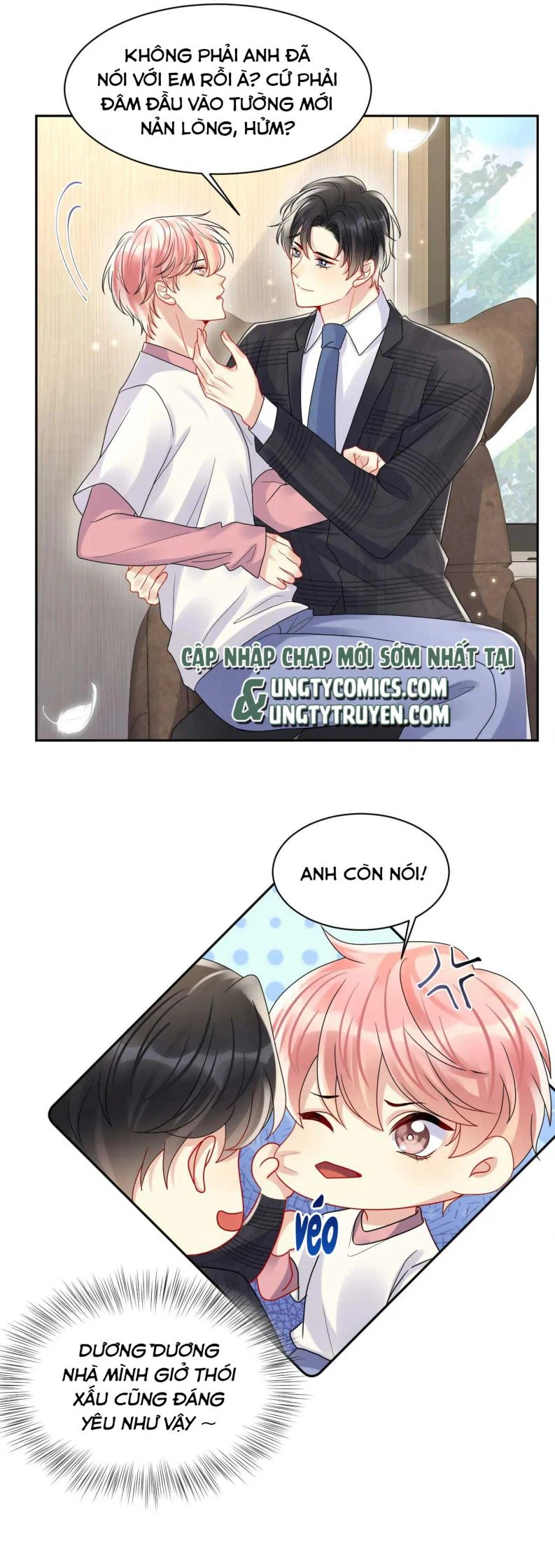 Lại Bị Bạn Trai Cũ Nhắm Đến Rồi Chapter 86 - 9