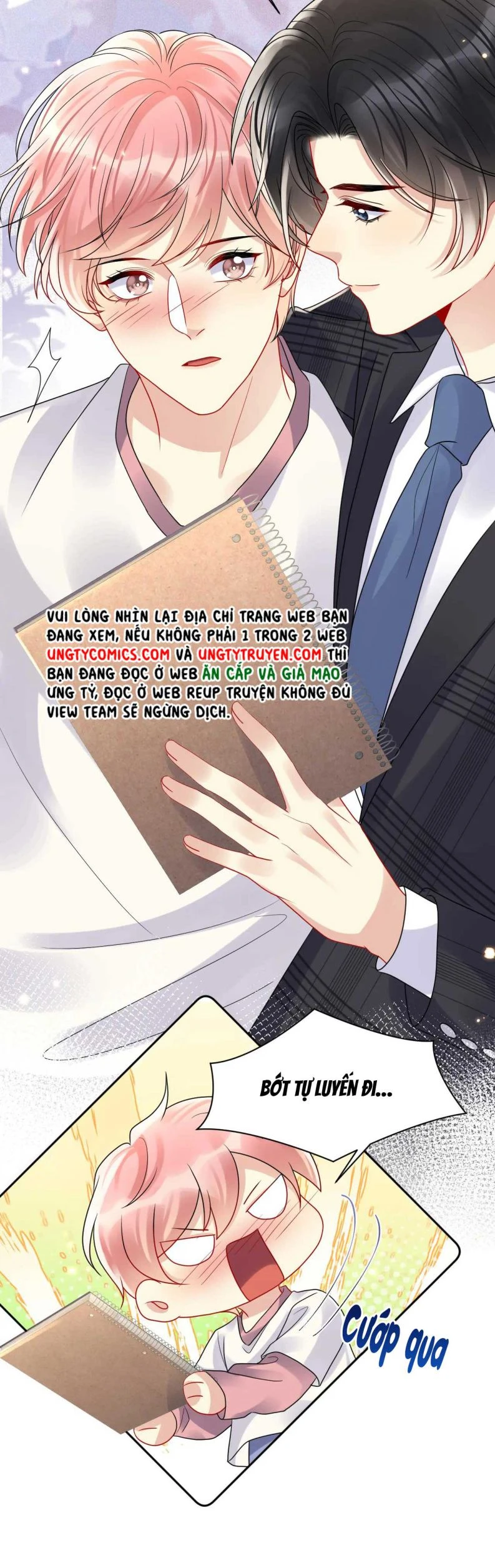 Lại Bị Bạn Trai Cũ Nhắm Đến Rồi Chapter 86 - 11