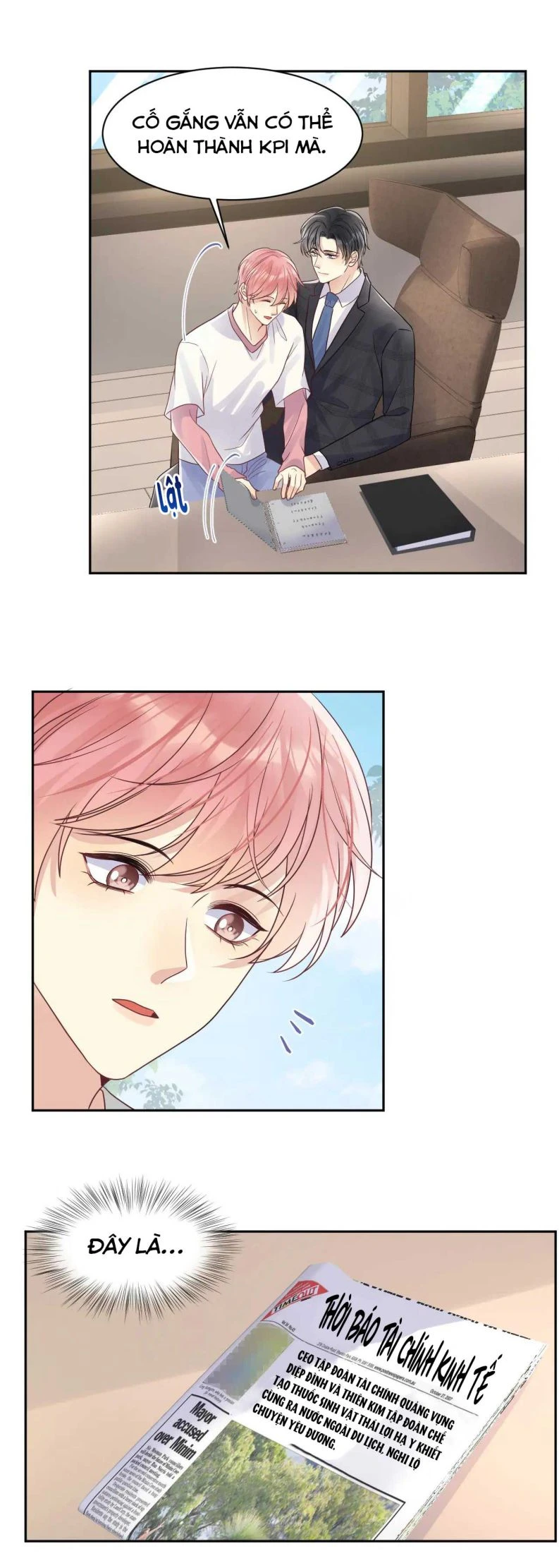 Lại Bị Bạn Trai Cũ Nhắm Đến Rồi Chapter 86 - 12