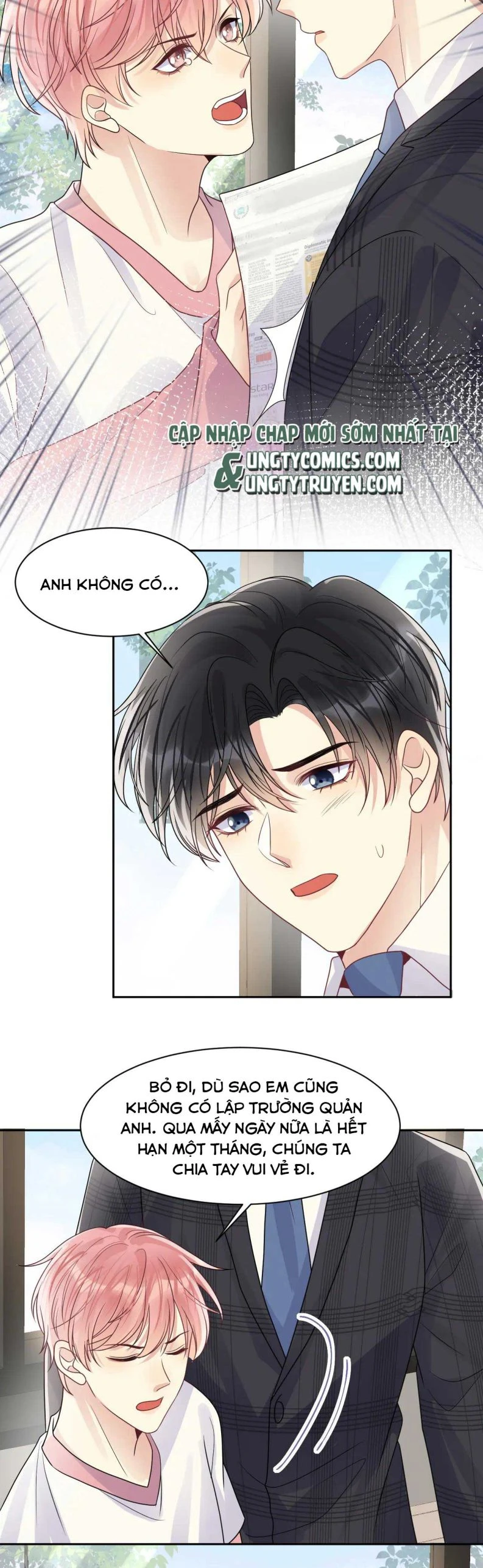 Lại Bị Bạn Trai Cũ Nhắm Đến Rồi Chapter 86 - 15