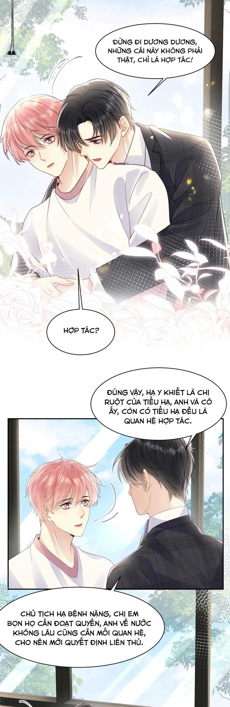 Lại Bị Bạn Trai Cũ Nhắm Đến Rồi Chapter 86 - 16