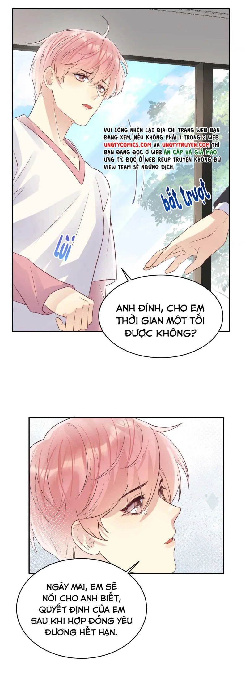 Lại Bị Bạn Trai Cũ Nhắm Đến Rồi Chapter 86 - 22