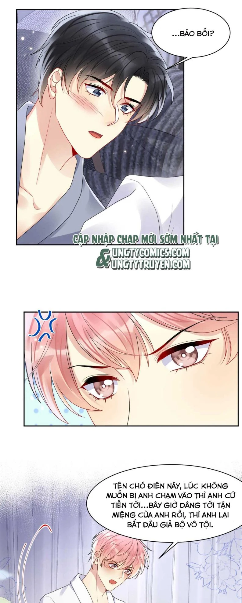 Lại Bị Bạn Trai Cũ Nhắm Đến Rồi Chapter 89 - 6