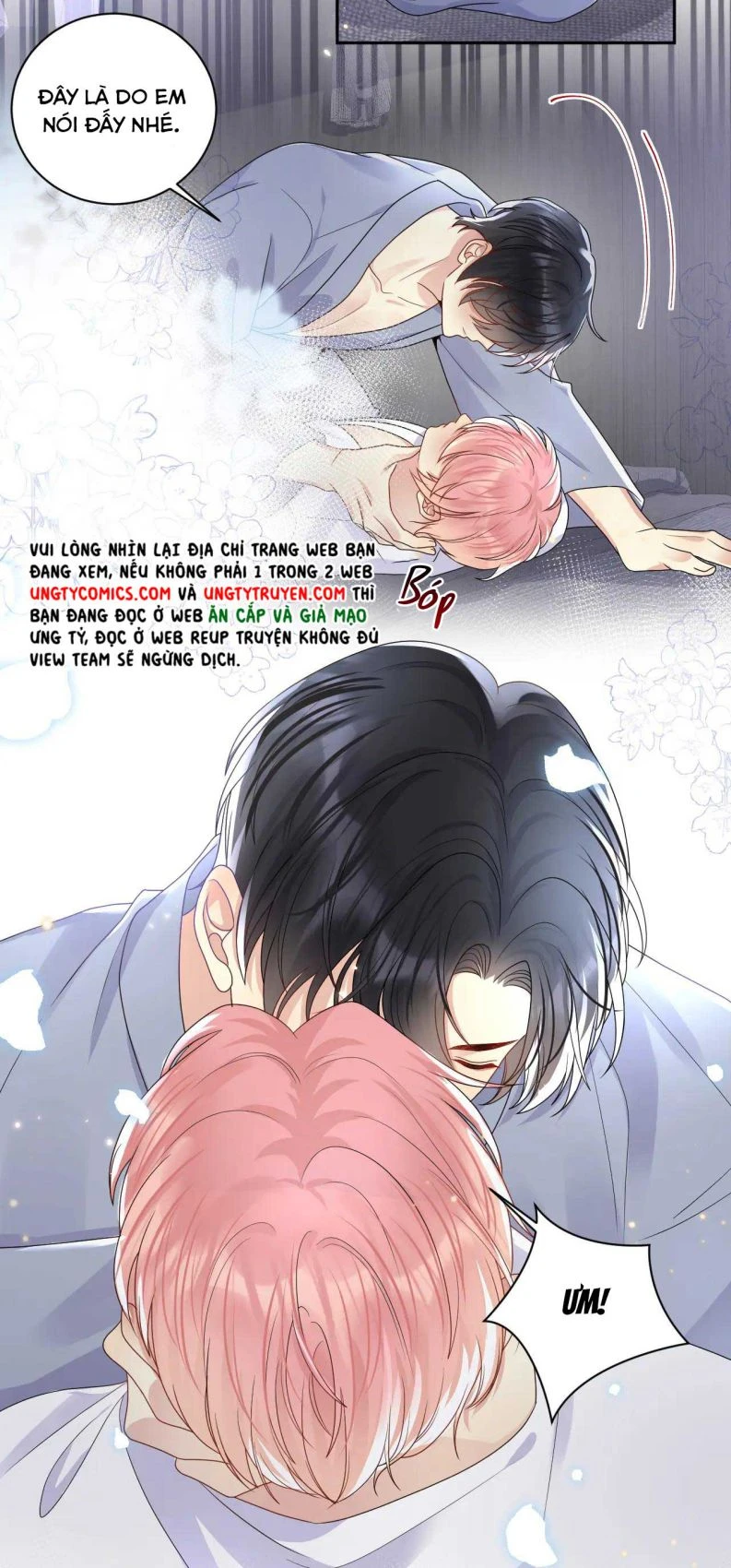 Lại Bị Bạn Trai Cũ Nhắm Đến Rồi Chapter 89 - 8