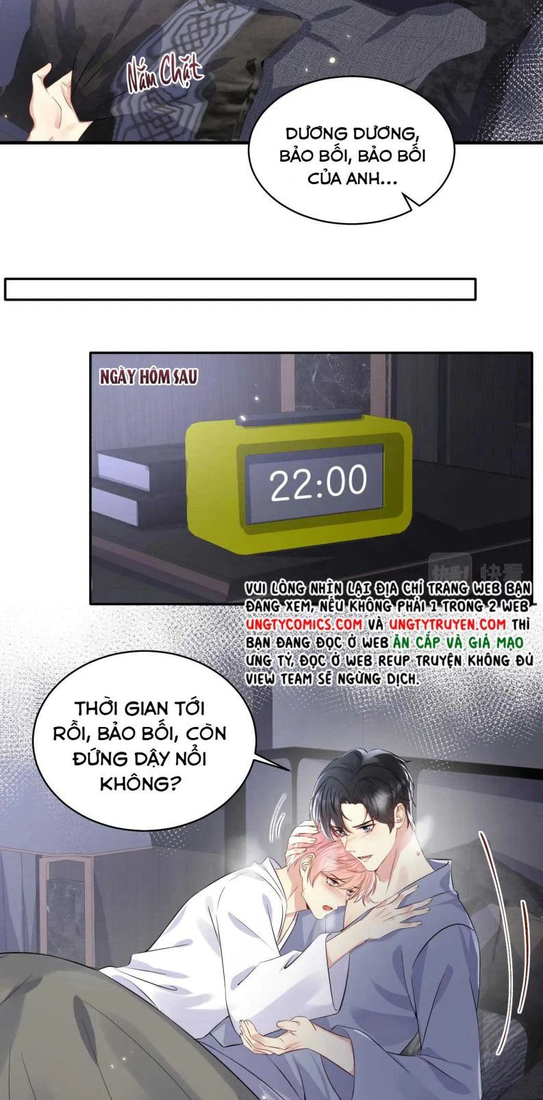 Lại Bị Bạn Trai Cũ Nhắm Đến Rồi Chapter 89 - 12