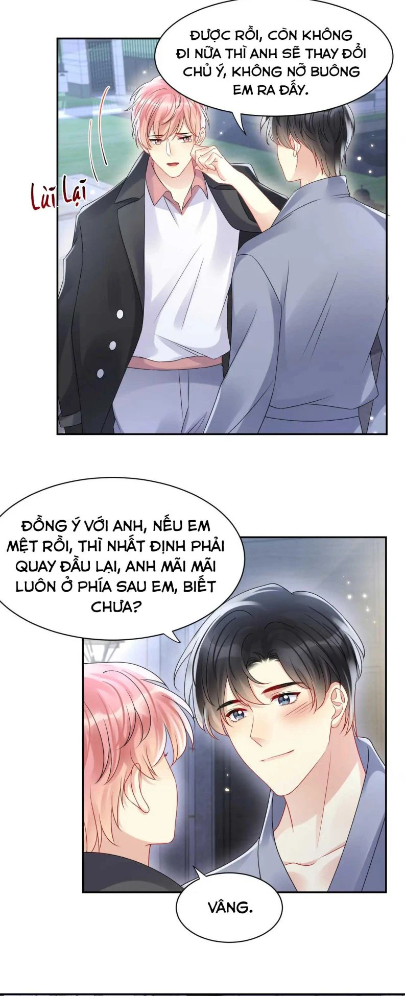 Lại Bị Bạn Trai Cũ Nhắm Đến Rồi Chapter 89 - 21