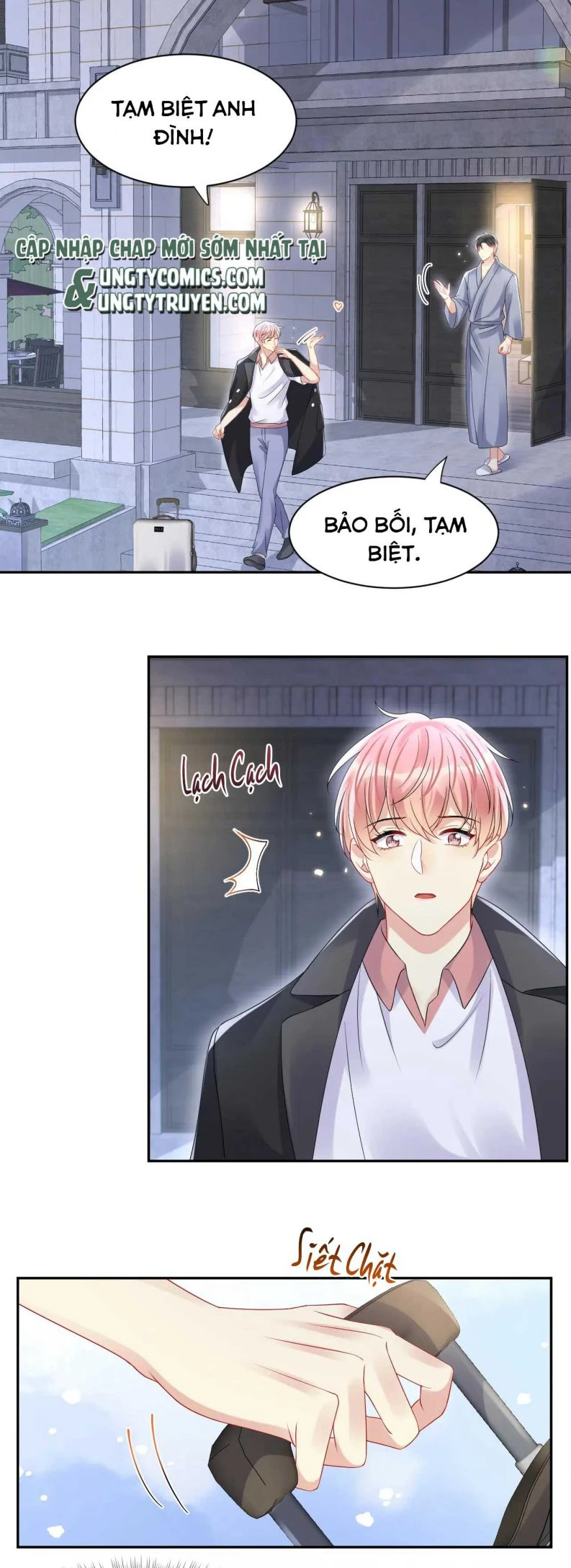 Lại Bị Bạn Trai Cũ Nhắm Đến Rồi Chapter 89 - 22