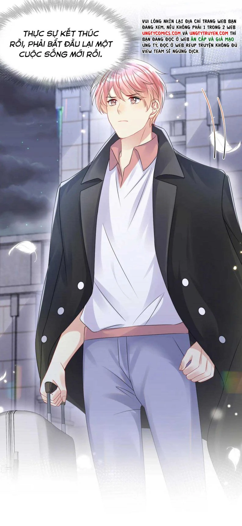 Lại Bị Bạn Trai Cũ Nhắm Đến Rồi Chapter 89 - 23