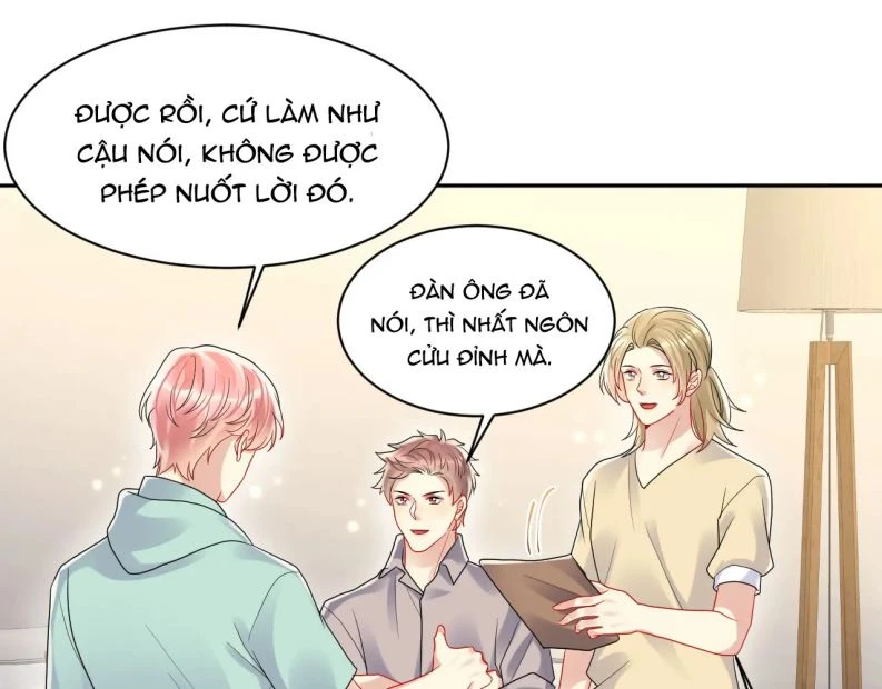 Lại Bị Bạn Trai Cũ Nhắm Đến Rồi Chapter 90 - 37