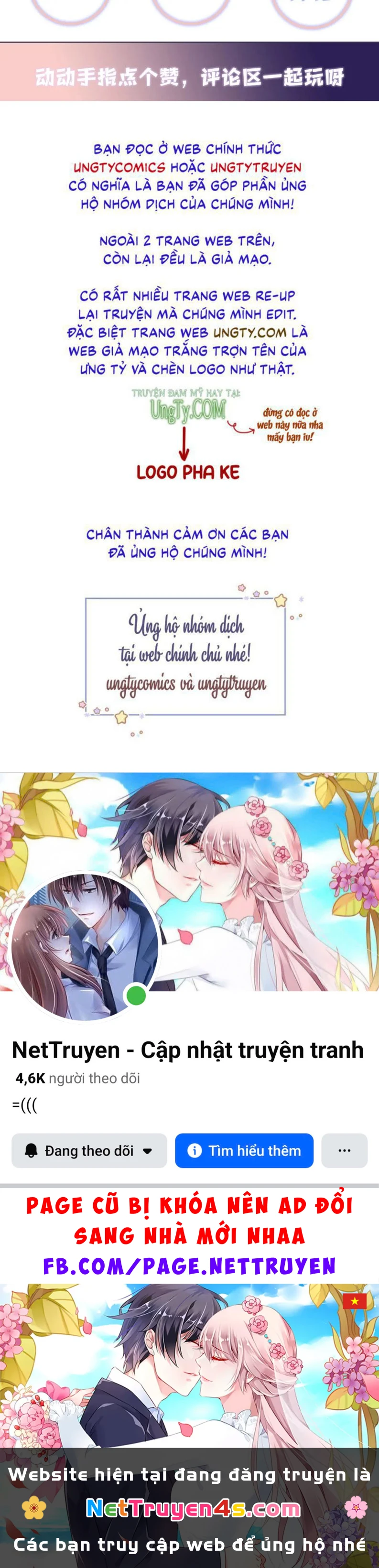 Lại Bị Bạn Trai Cũ Nhắm Đến Rồi Chapter 90 - 91