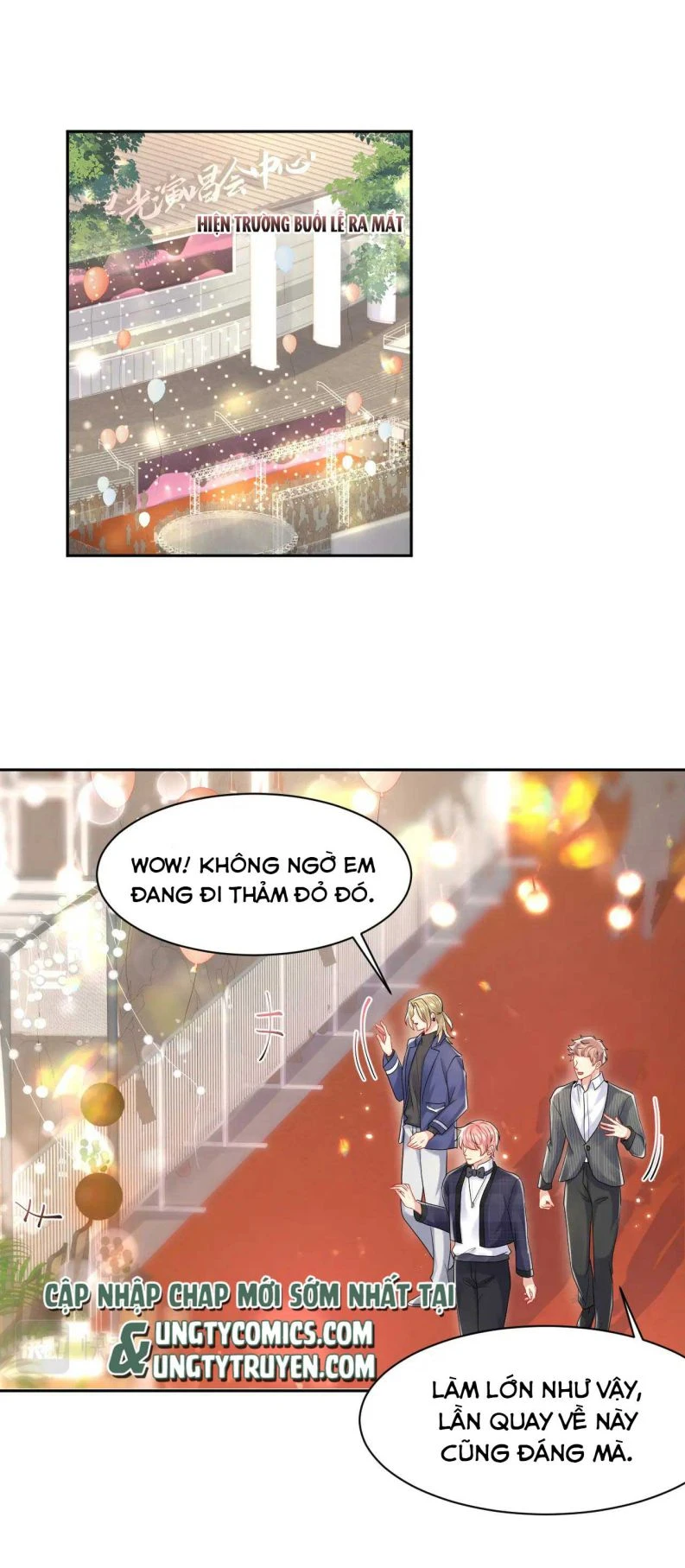 Lại Bị Bạn Trai Cũ Nhắm Đến Rồi Chapter 91 - 2